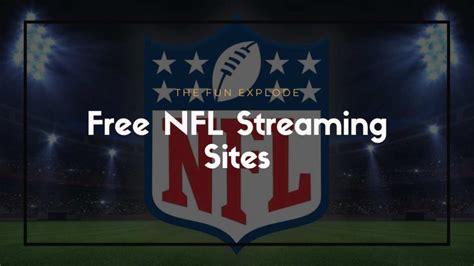 How to watch nfl games free. Things To Know About How to watch nfl games free. 